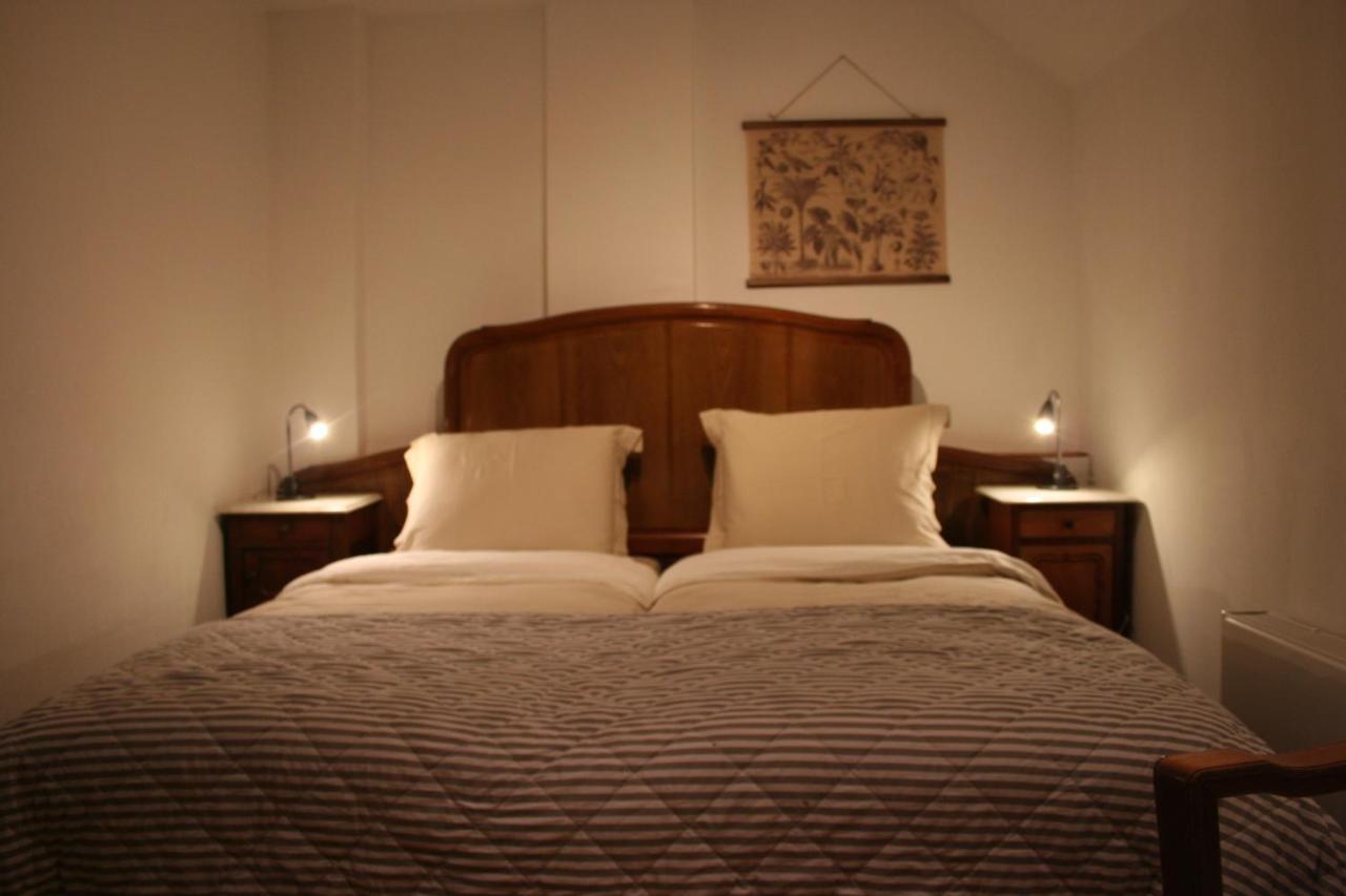 Koperen Keteltje Bed & Breakfast Nieuwstadt Bagian luar foto