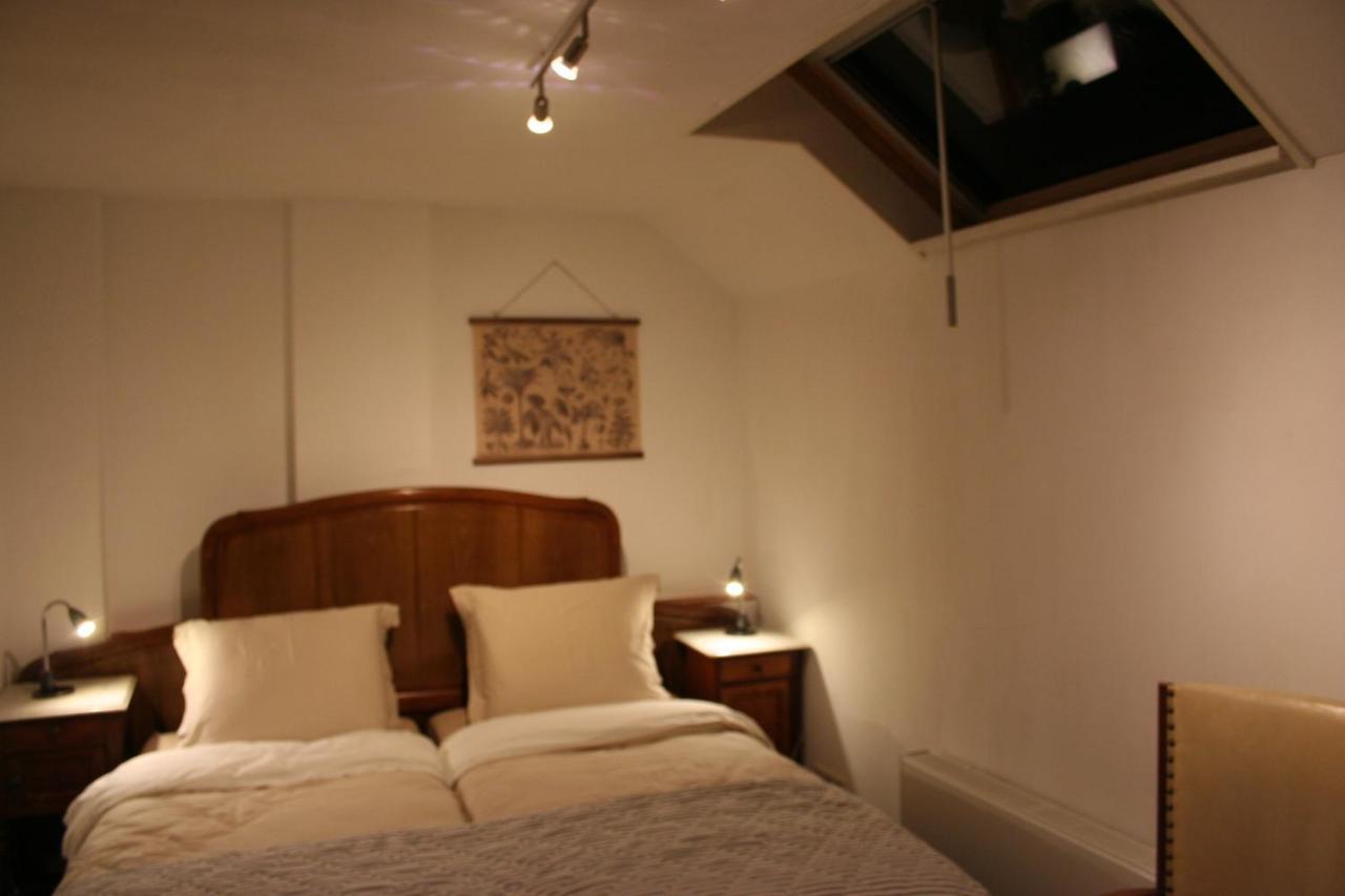 Koperen Keteltje Bed & Breakfast Nieuwstadt Bagian luar foto