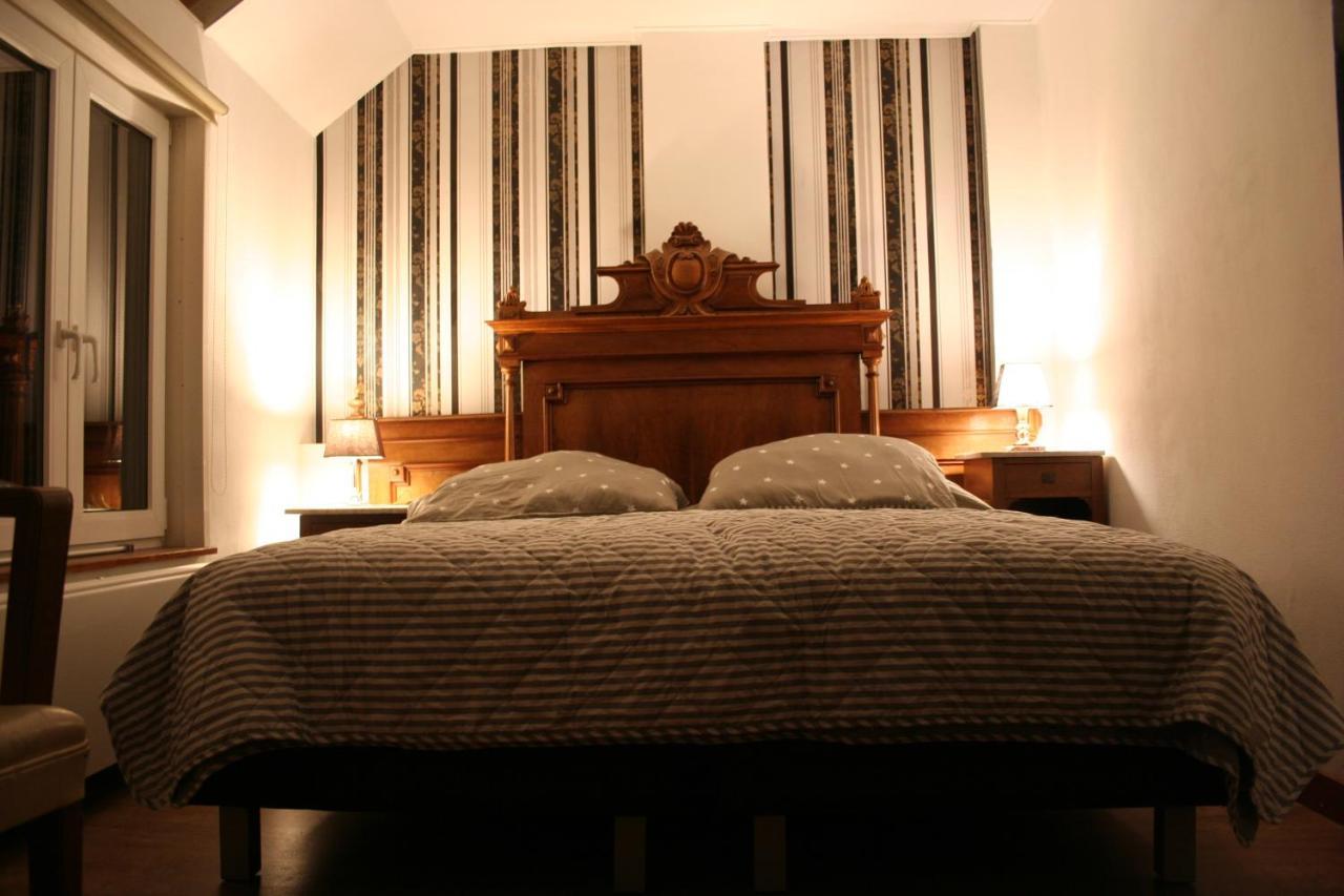 Koperen Keteltje Bed & Breakfast Nieuwstadt Bagian luar foto