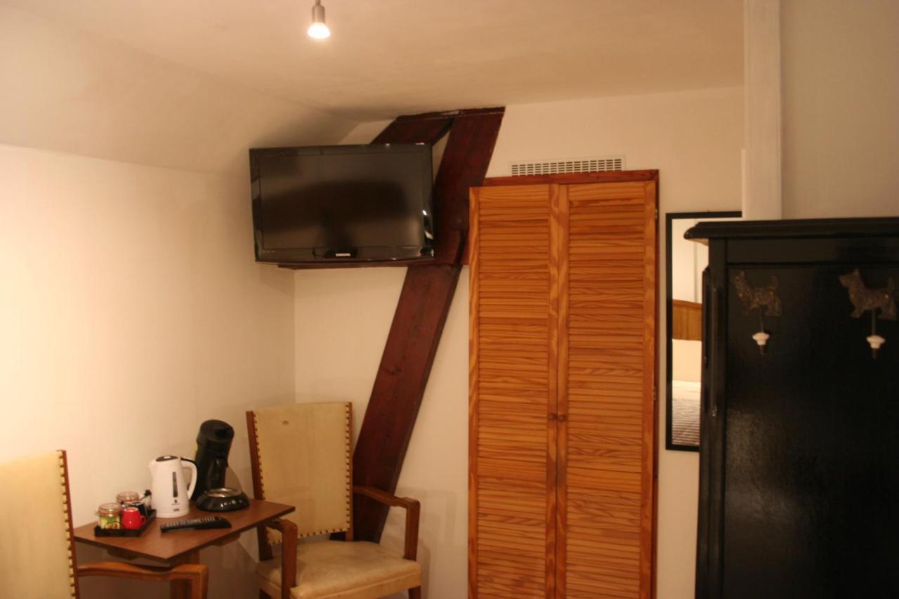 Koperen Keteltje Bed & Breakfast Nieuwstadt Bagian luar foto